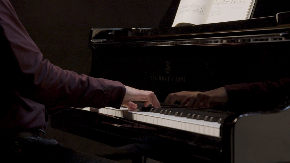 1909 Steinway Grand O