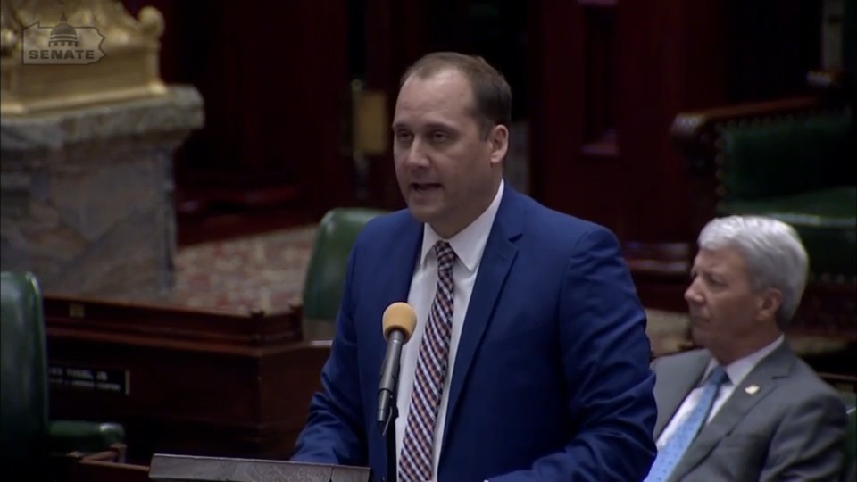 VIDEO: Senate Bill 594