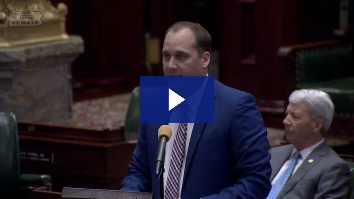 VIDEO: Senate Bill 594
