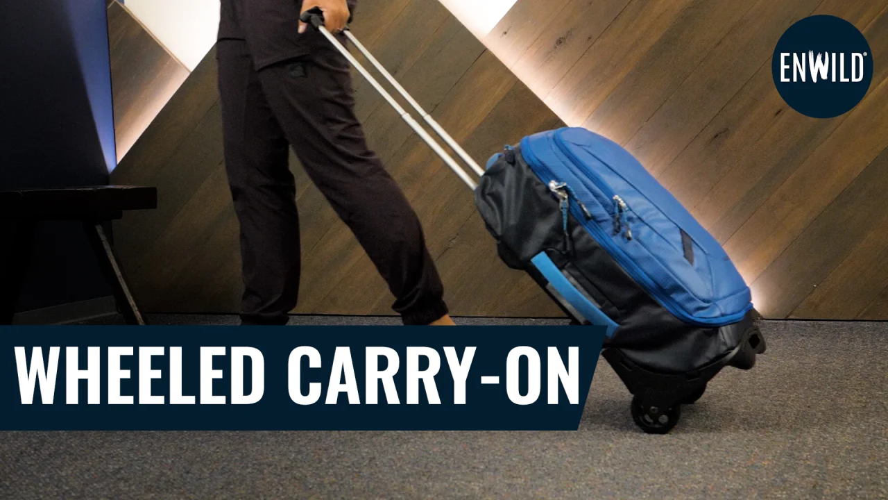 1247 Osprey Transporter Wheeled Carry-On (2025)