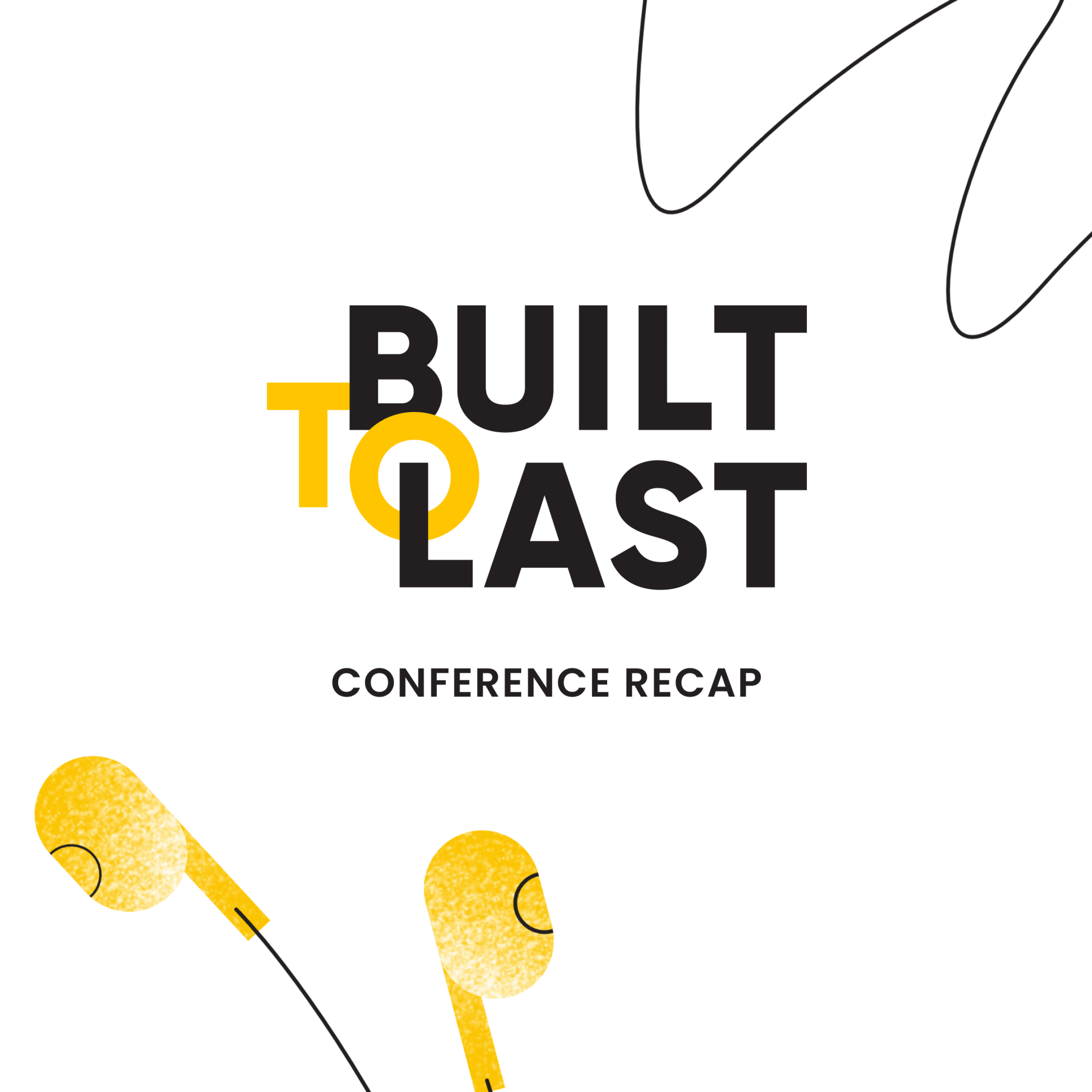 Built to Last: Recap episode artwork