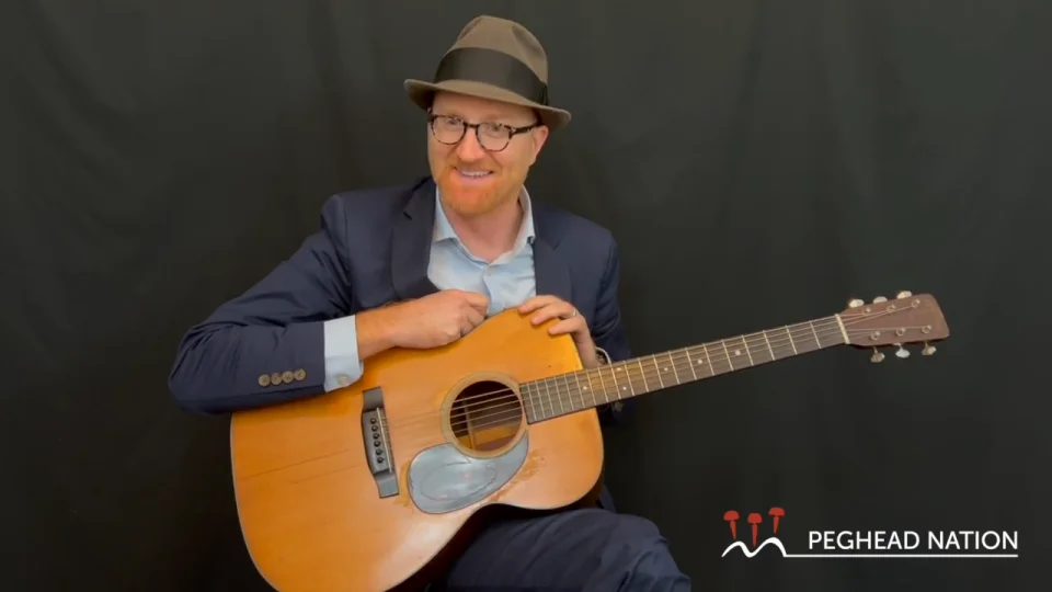 1963 Martin 000-18 - Peghead Nation