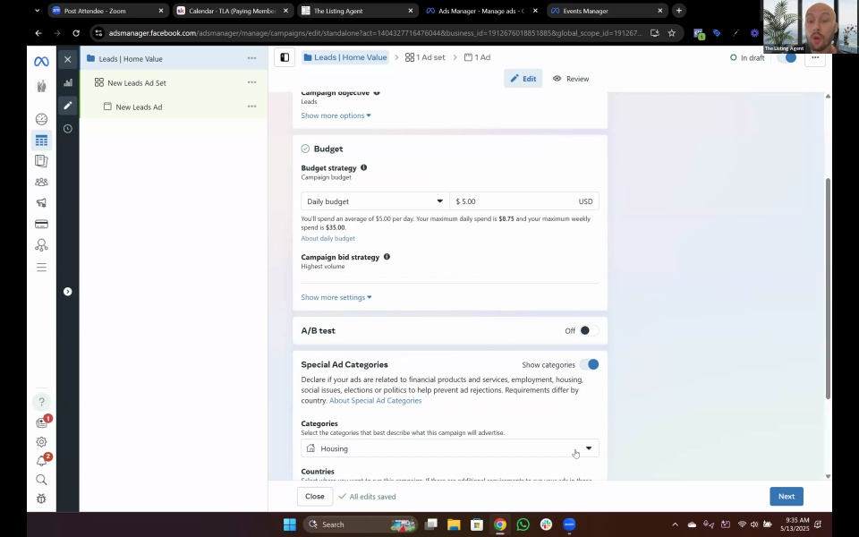 📽️ Recording: Retargeting Ads