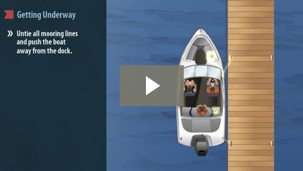 Boat Docking Procedures, Mooring & Anchoring Tips BOATsmart! Knowledgebase