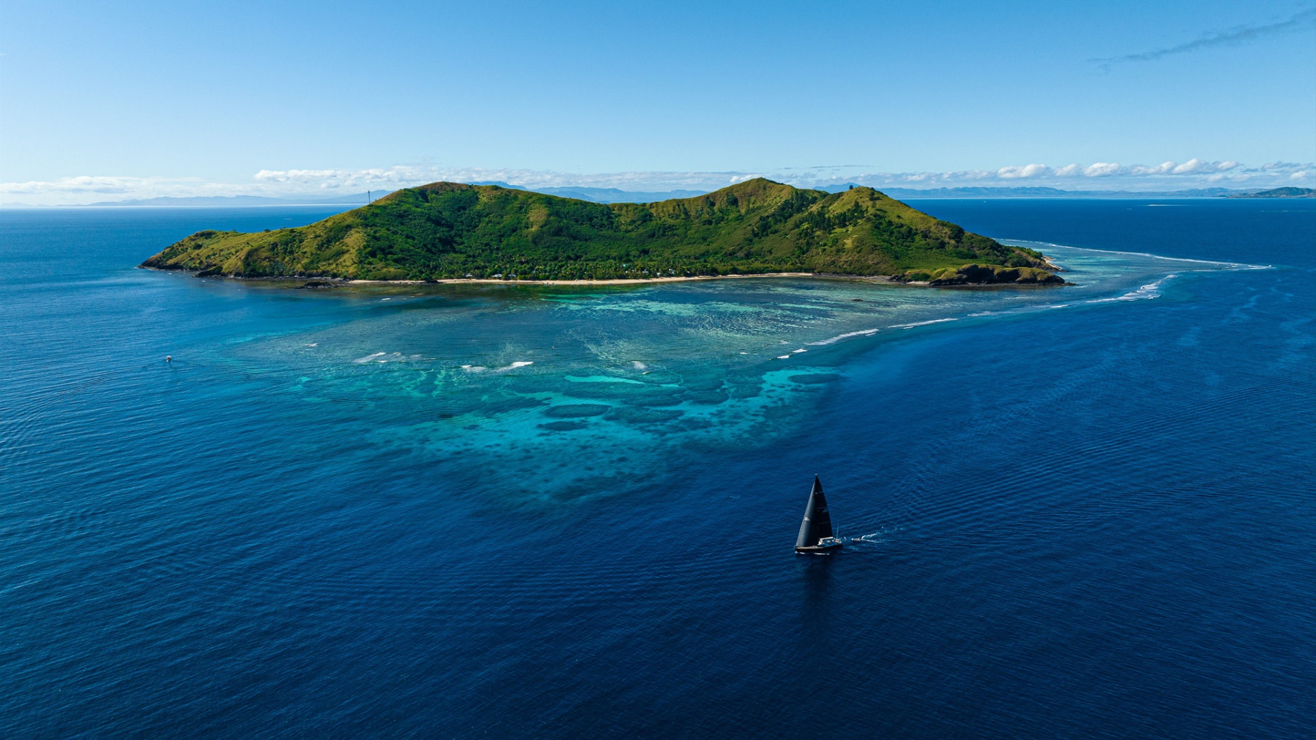 Fiji to Australia