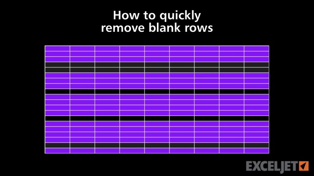 how-to-remove-blank-cells-in-excel-in-mac-howotremvo