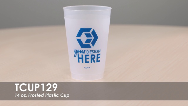 12 oz pet clear plastic cups Beverage Cups with Lids 12 oz main image 1