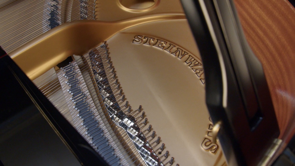 1939 Steinway Grand M