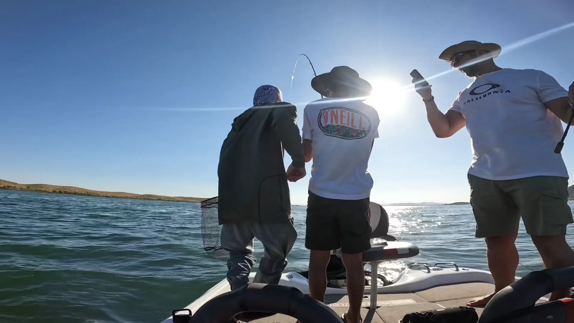 Business Card: JimmyNsx Fishing