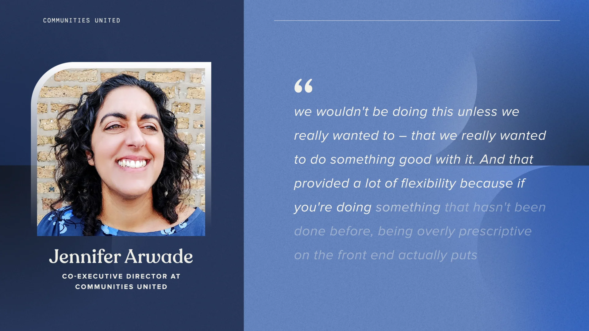 How trust breeds innovation