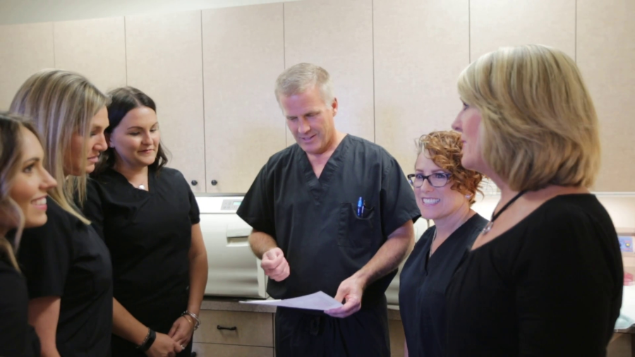 Dr. Kyle Christensen provides a video introduction to Wasatch Oral Surgery in South Jordan, UT