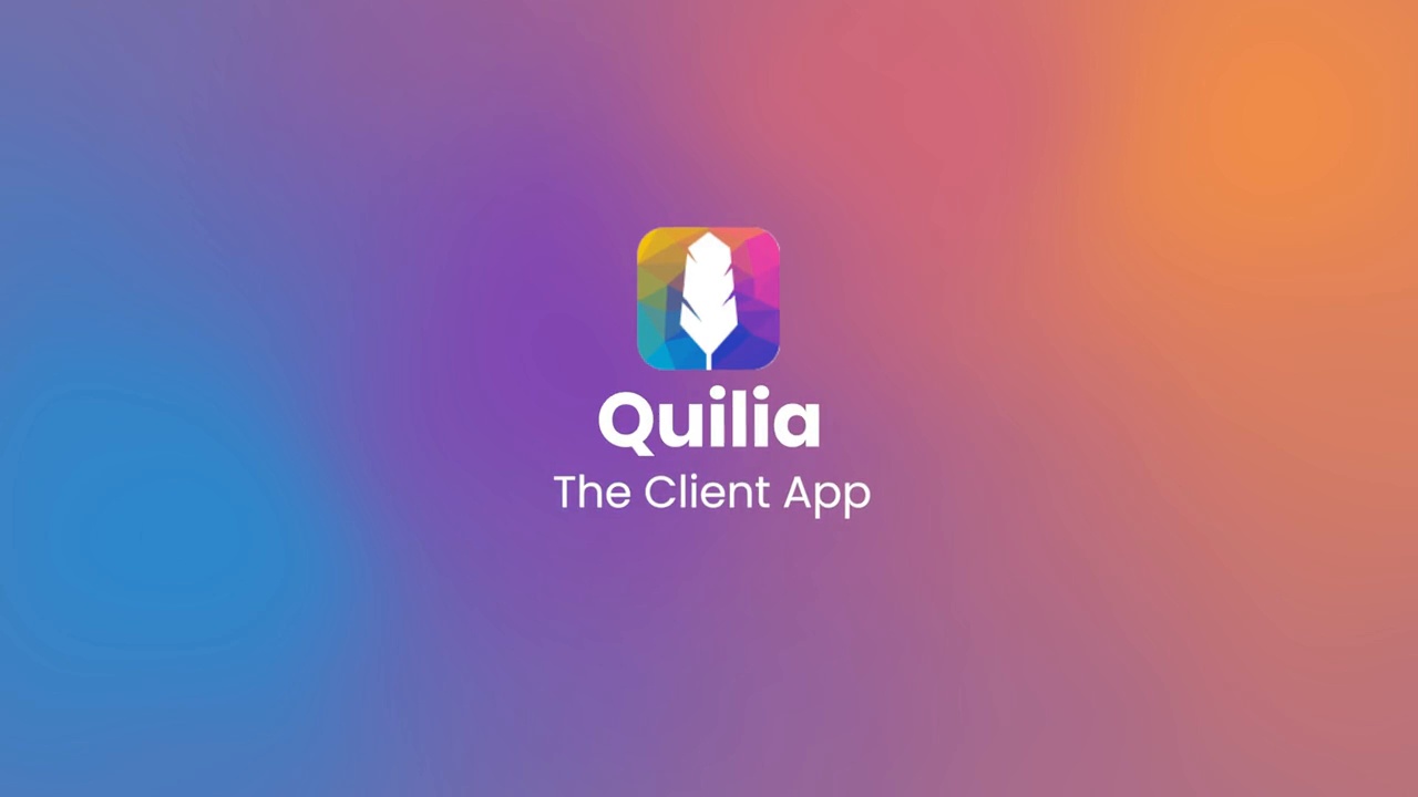 What is Quilia?