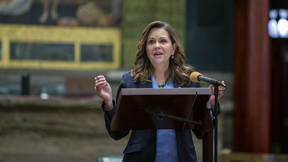 4/7/21 – Budget Hearing Q&A: Labor & Industry