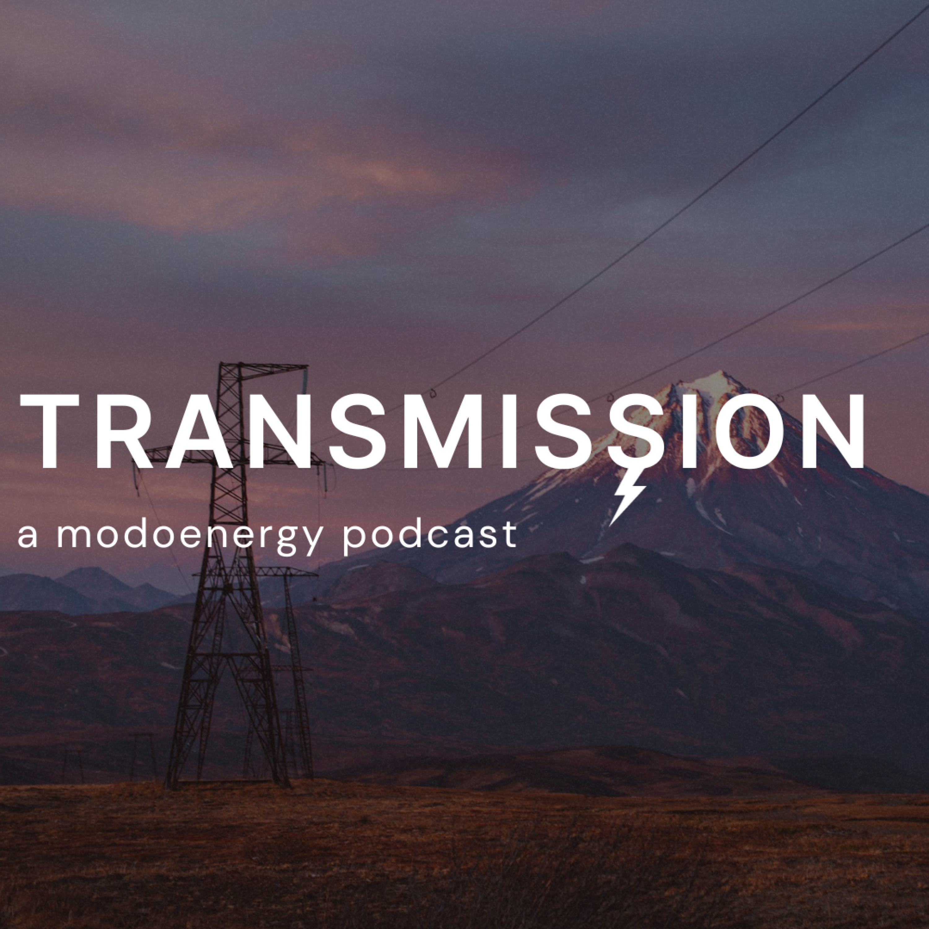 Transmission - podcast cover