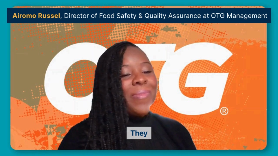 Managing Food Safety in a High-Growth, High-Pressure Environment