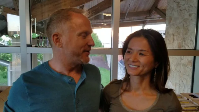 Jeff & Mariko