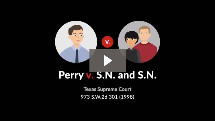 Perry v. S.N. and S.N.