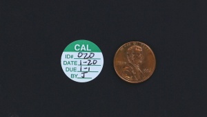 Calibration Labels