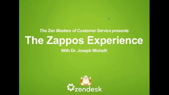 Live chat zappos