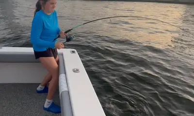 Awesome fishing trip!