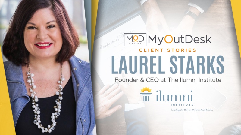 Laurel Starks: testimonial