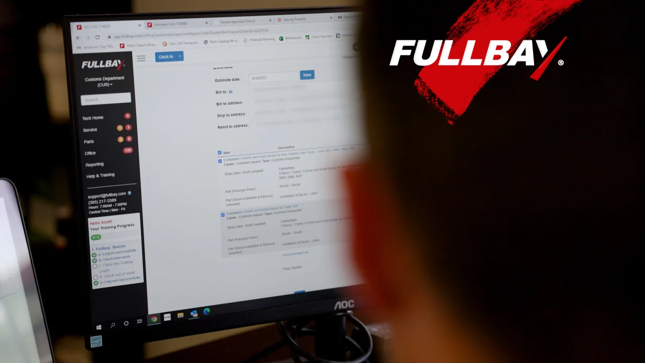 How Fullbay Can Bring You Freedom From The Shop