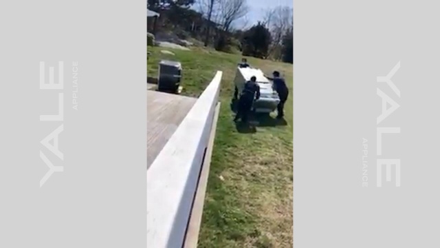 What You Should Expect From An Appliance Delivery