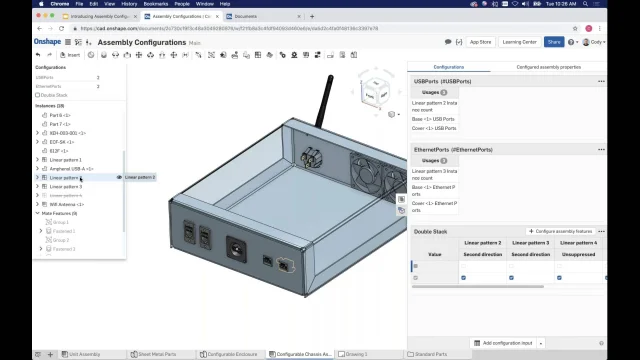Onshape Learning Center
