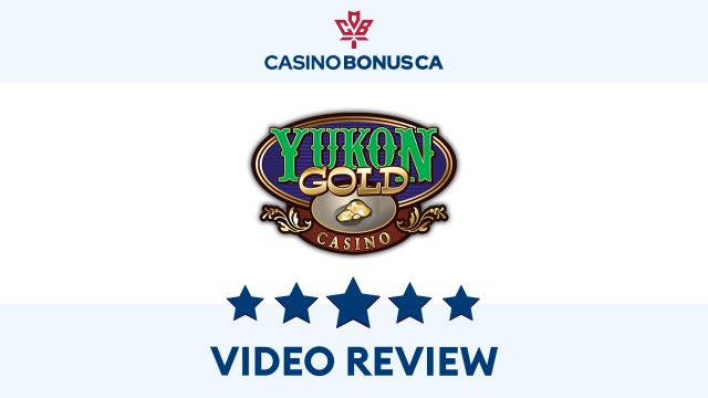 Yukon Gold App Login Interface auf einem Smartphone