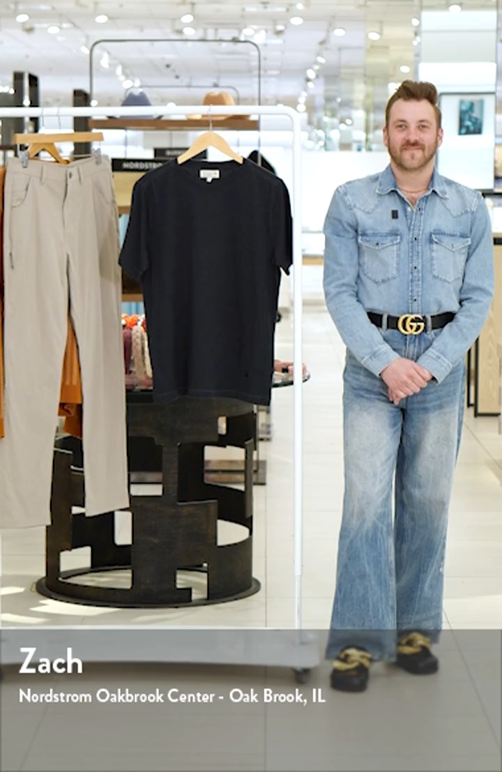 Organic Cotton & Hemp T-Shirt