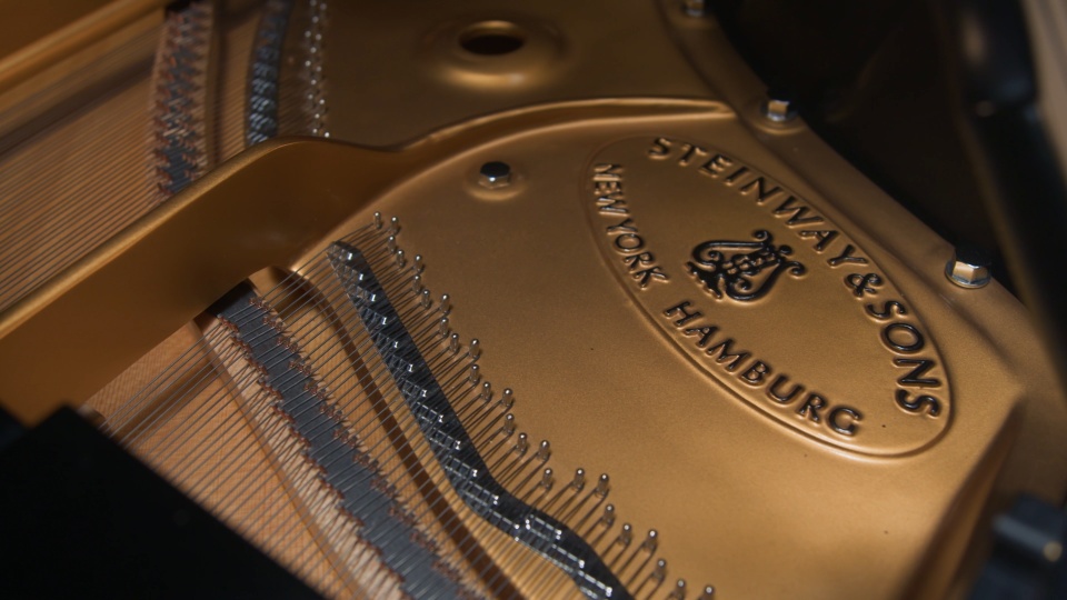 2009 Steinway Grand A