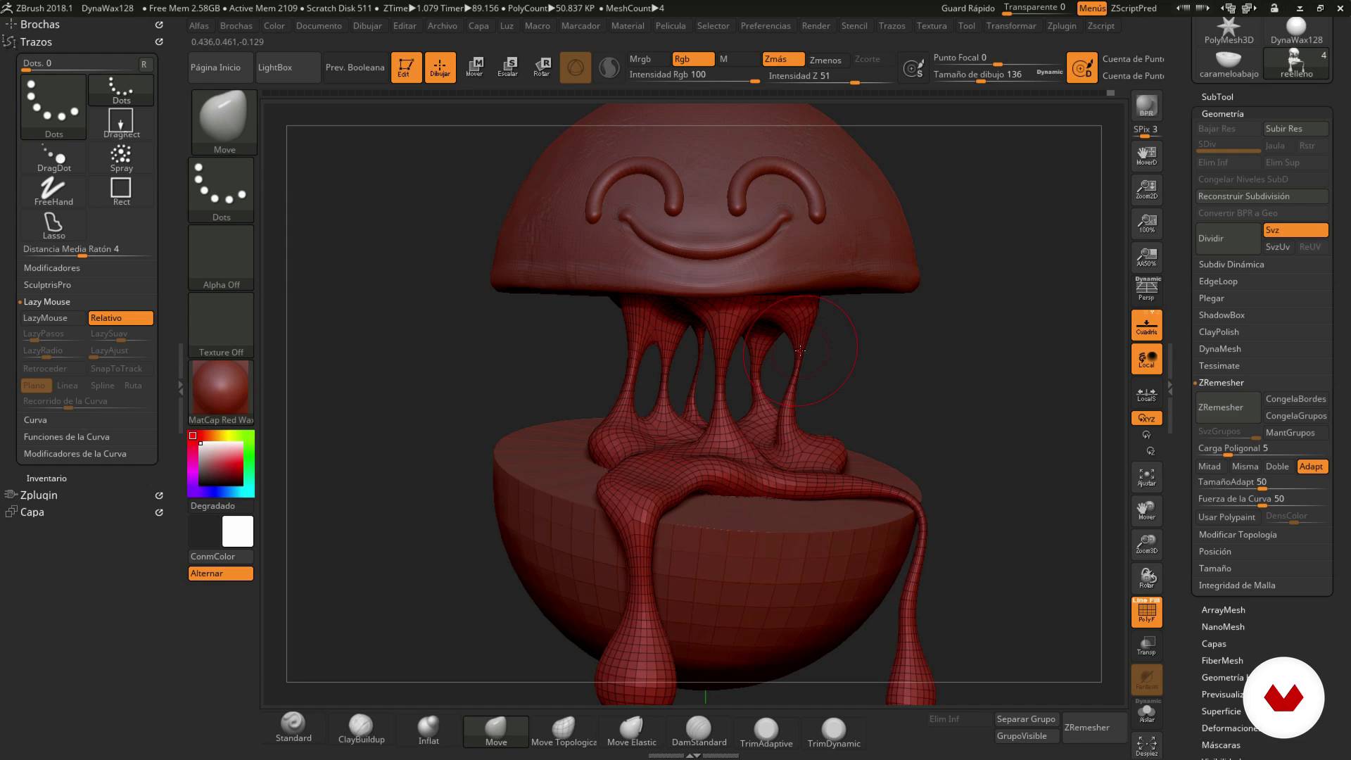 cinema 4d export to zbrush