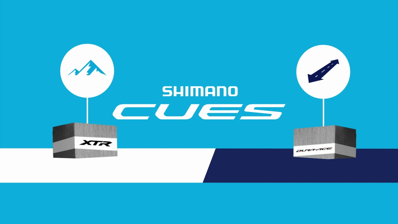 Cues movies si shimano