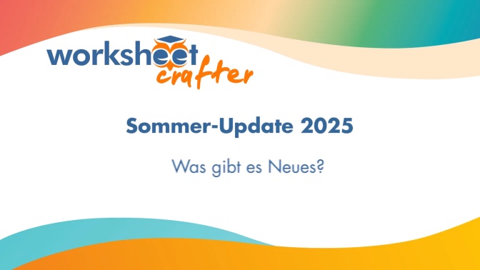 Sommer-Update 2025 - Was gibt es Neues?