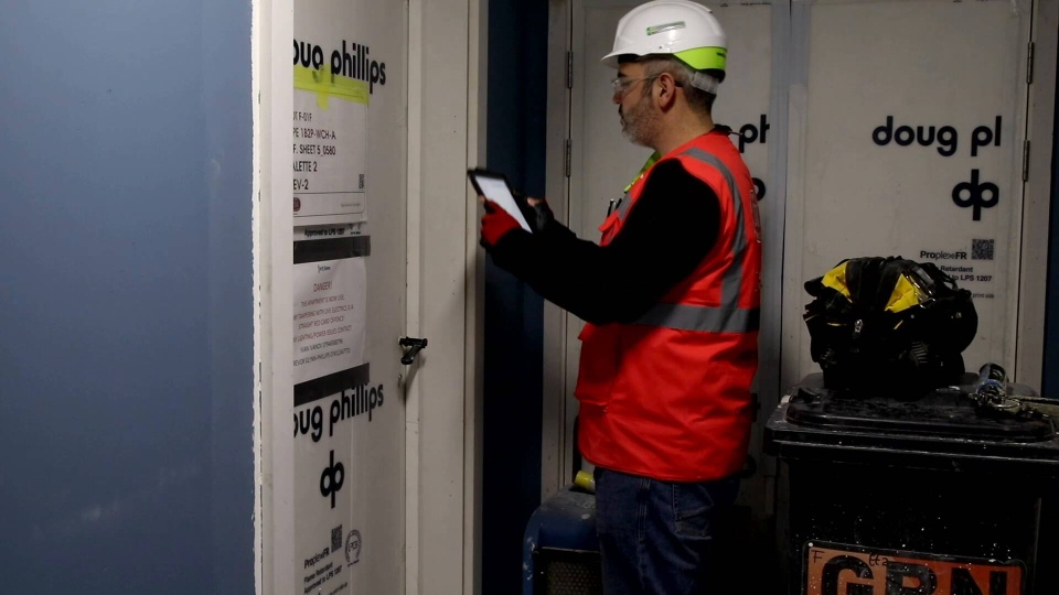 Construction Software Helps Sisk Increase Production Efficiency by 21%