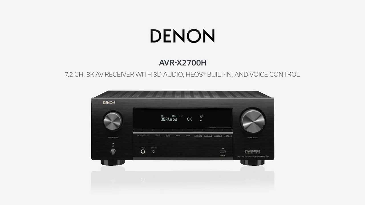 Denon X2700H Product Overview v2 NA_4k120 disclaimer update