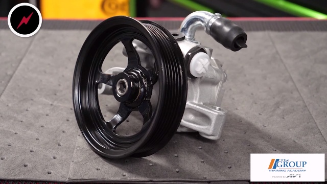 CM-37 Power Steering Basics