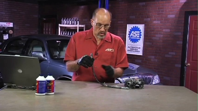 Tech Tip: Boiling Brake Fluid