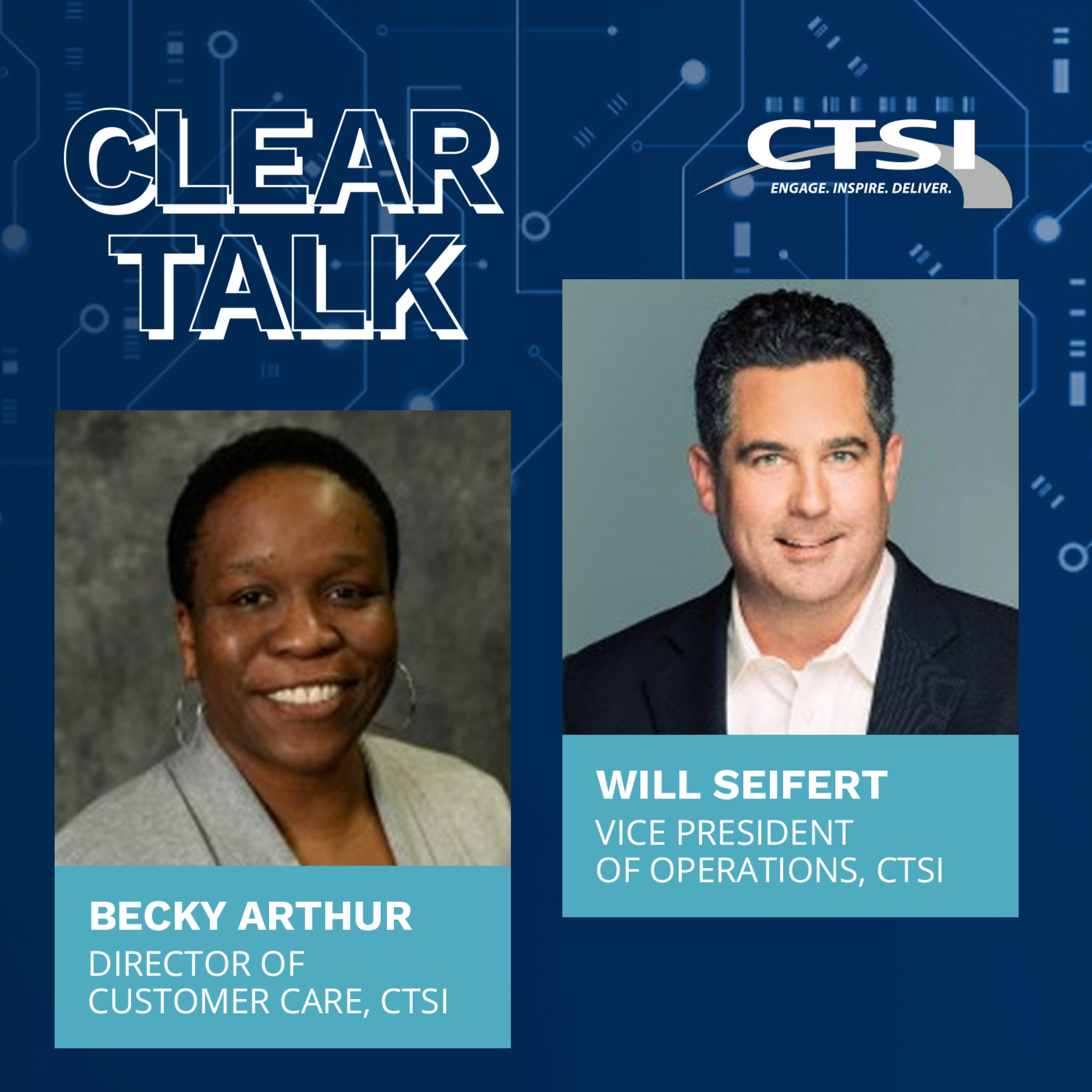 Customer Care and the Integrator-Client Relationship with Will Seifert and Becky Arthur episode artwork