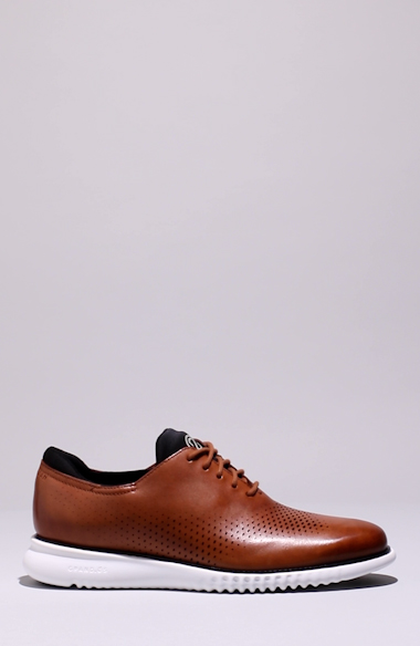 2.ZeroGrand Laser Wing Derby (Men) | Nordstrom