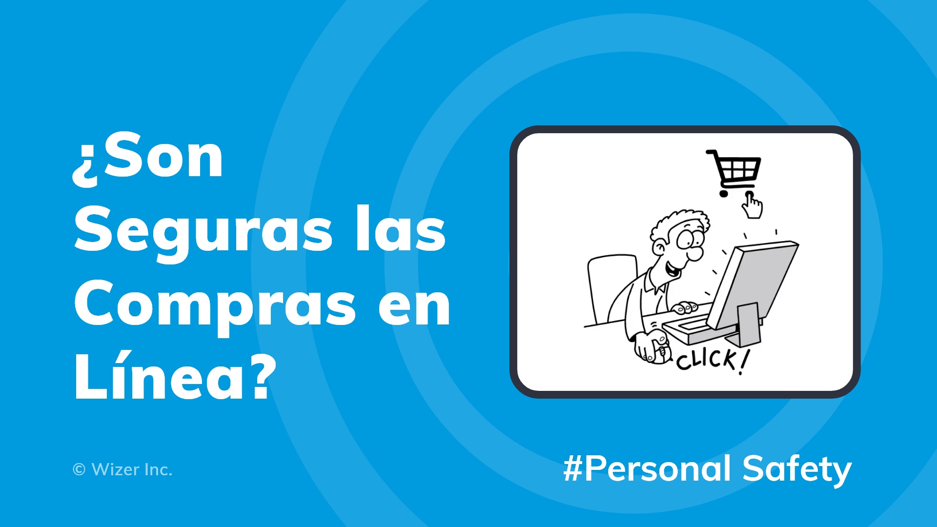 ¿Son Seguras las Compras en Línea?