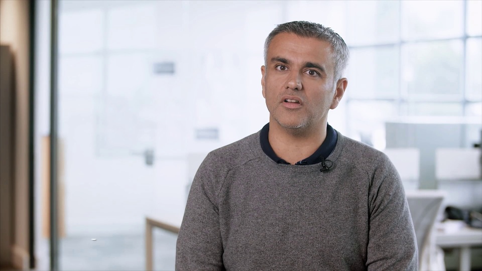 GSK - Customer Success Story (Richard Gera - Director of Digital Channels & Services)