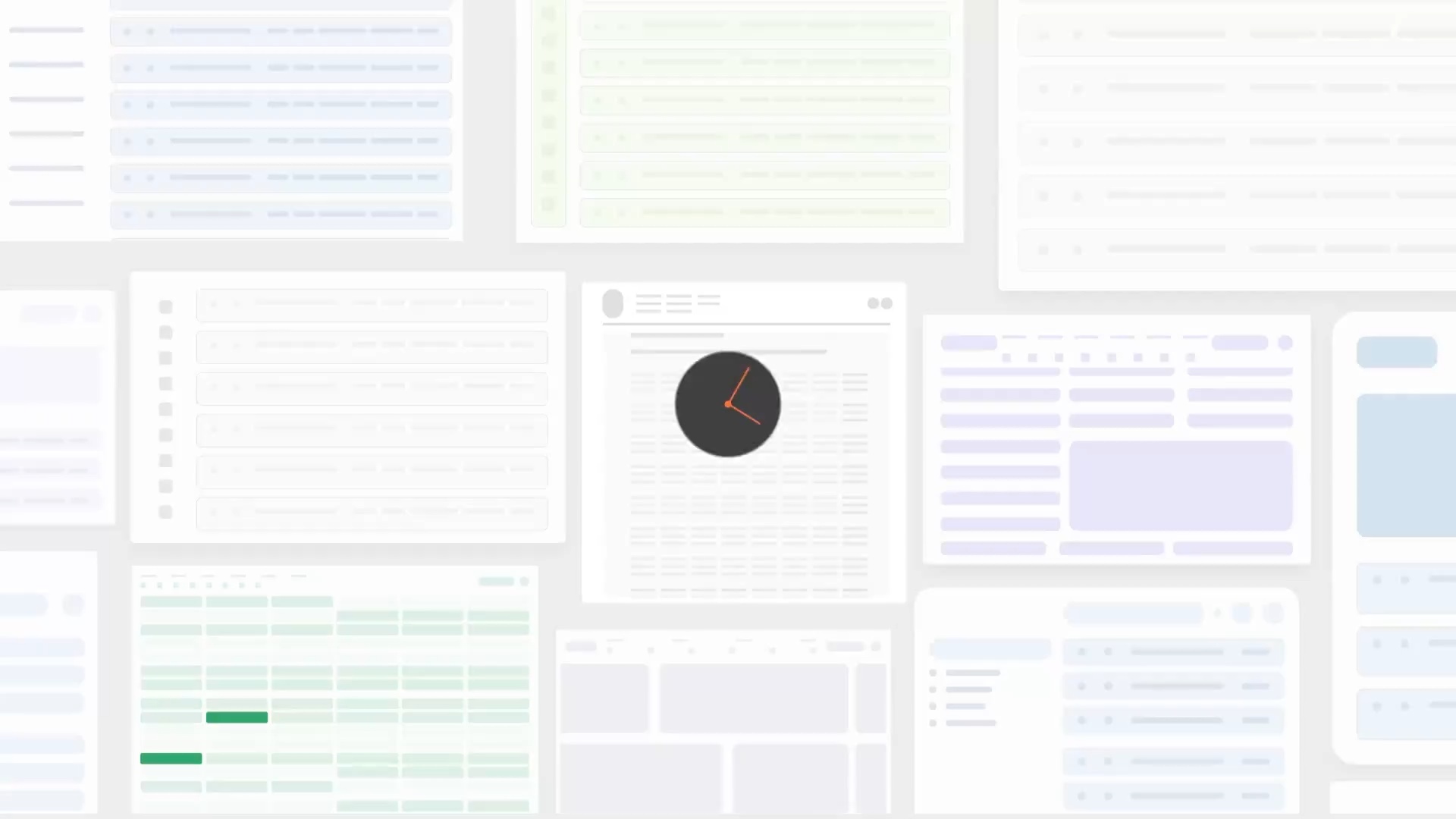 Play video: About Administrate