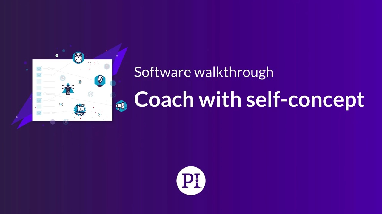 Coach with Self-Concept