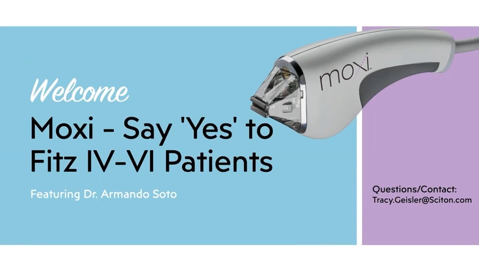 Thumbnail for Moxi – Say ‘Yes’ to Fitz IV-VI Patients