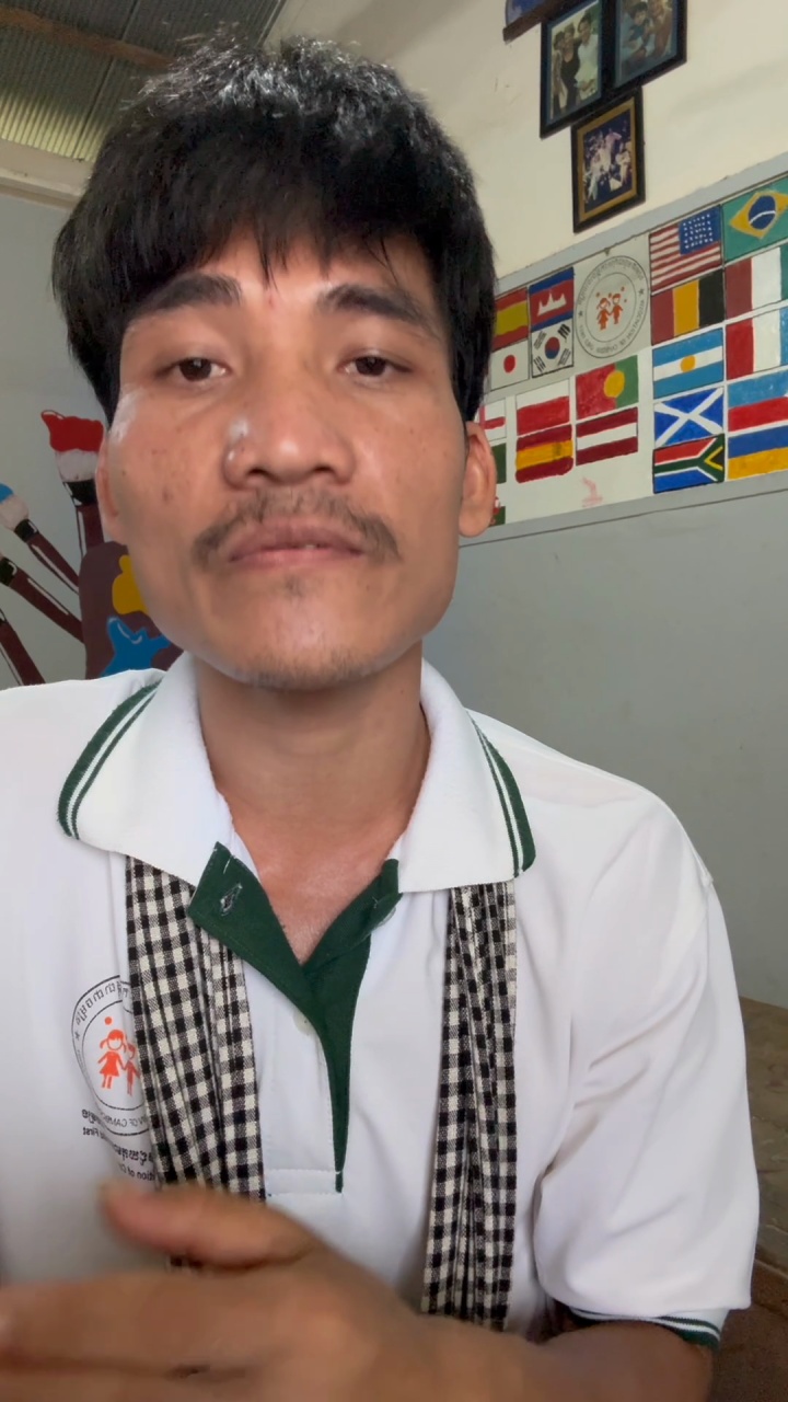 Association of Cambodia Child First