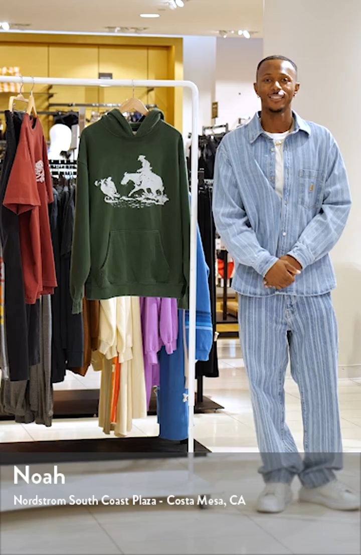 ONE OF THESE DAYS Driftin' Back Graphic Hoodie | Nordstrom