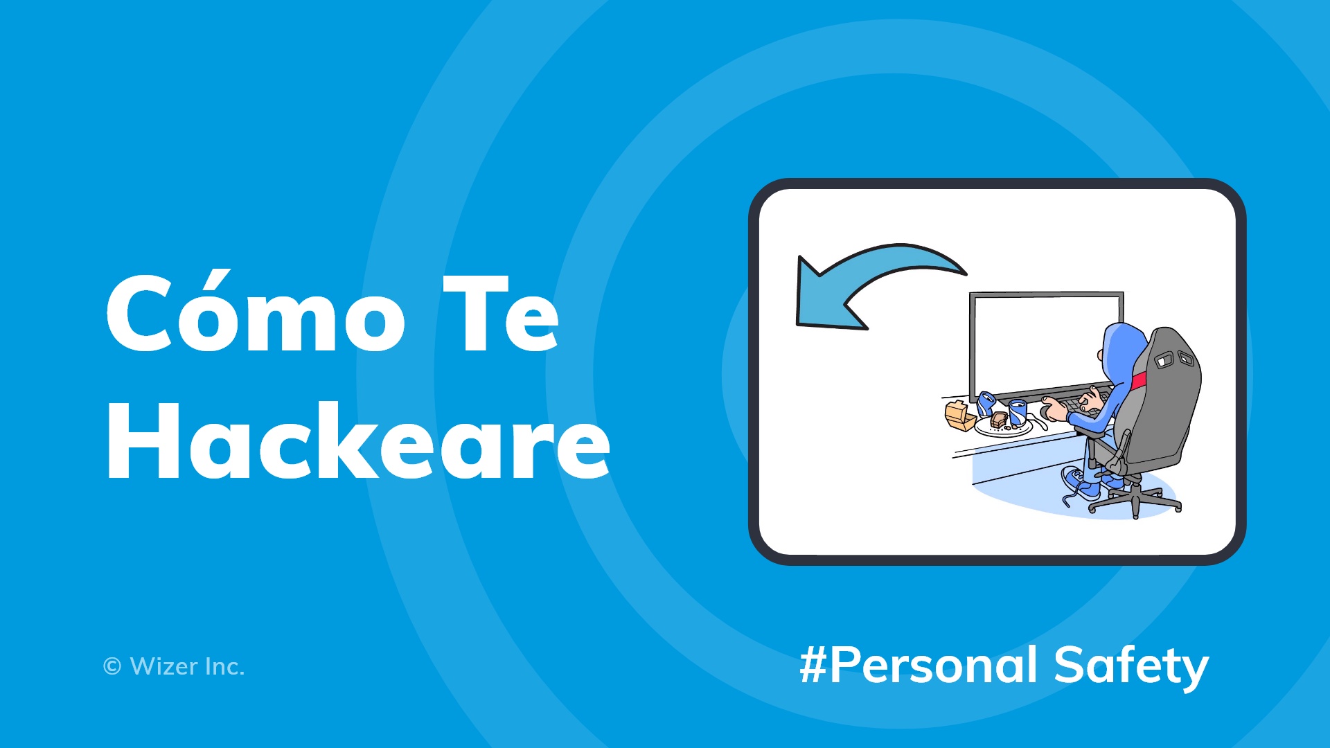 Cómo Te Hackeare