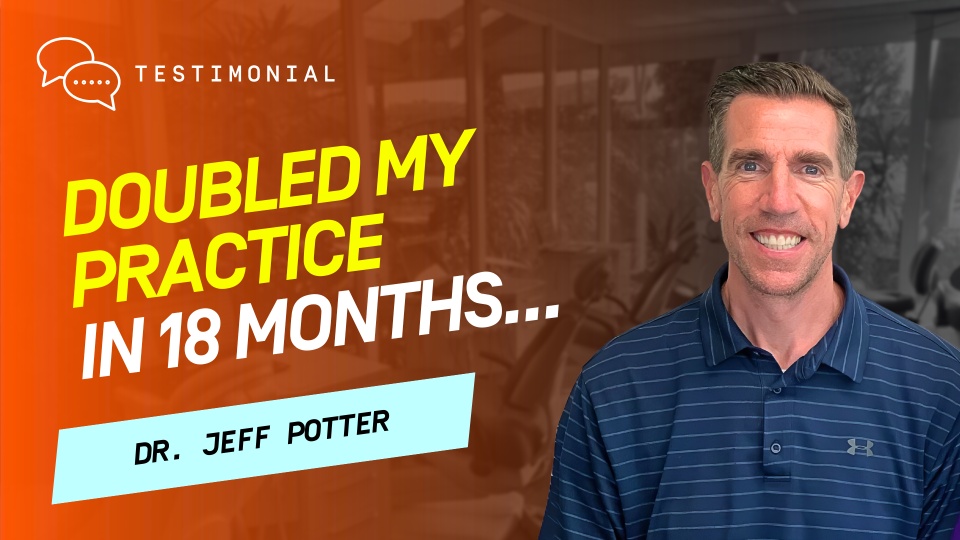 How I Doubled My Practice in 18 Months