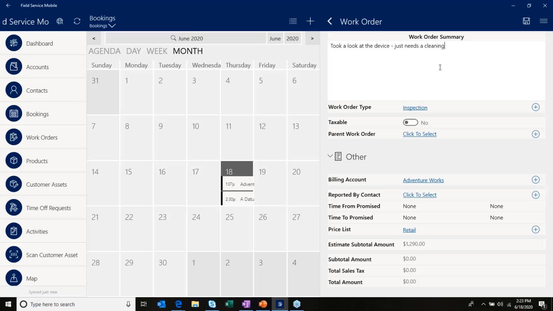 Manage Your Employees En Route or at the Client Site with Dynamics 365 ...